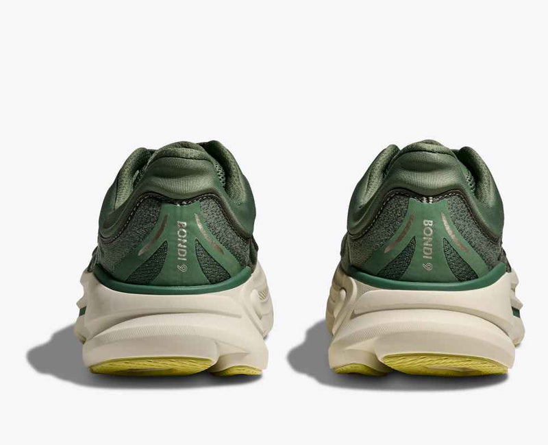 Hoka Bondi 9 Succulent Fern Men's 5