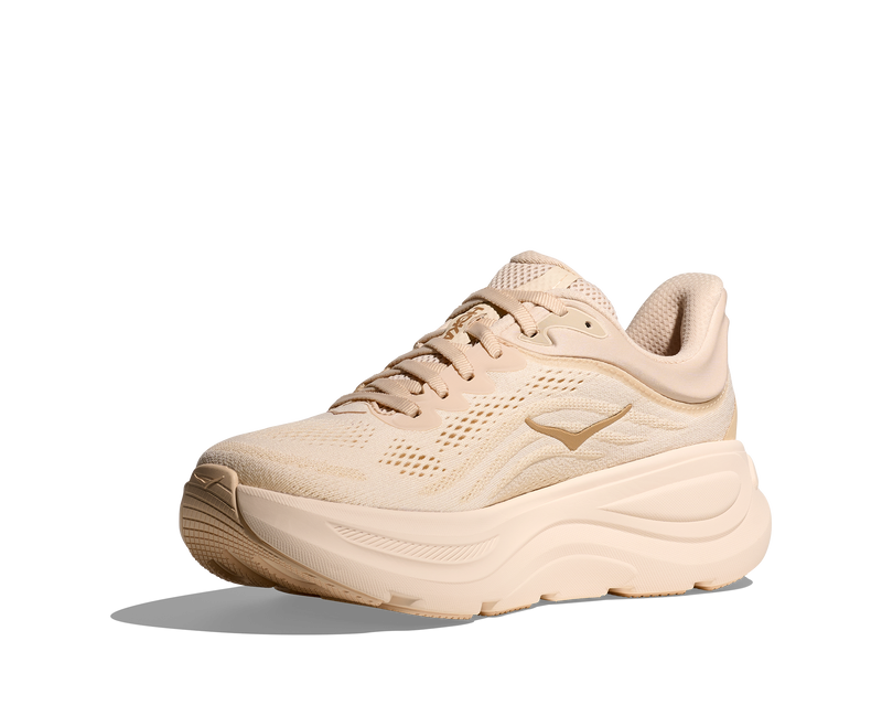 Hoka Bondi 9 Vanilla Birch Women's