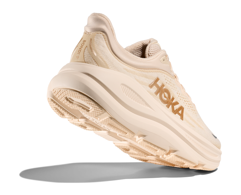 Hoka Bondi 9 Vanilla Birch Women's
