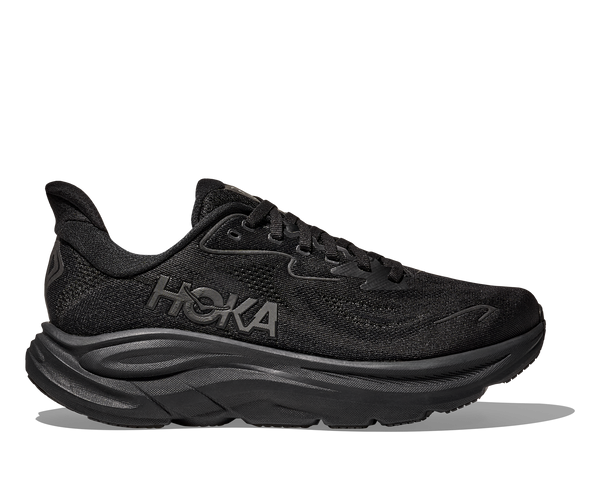 Hoka Clifton 10 Black Black Men's 1