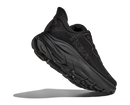 Hoka Clifton 10 Black Black EXTRA WIDE Men's 5