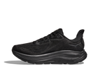 Hoka Clifton 10 Black Black EXTRA WIDE Men's 8