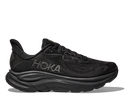 Hoka Clifton 10 Black Black WIDE Women's 1