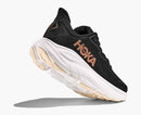 Hoka Clifton 10 Black Rose Gold Women's 4