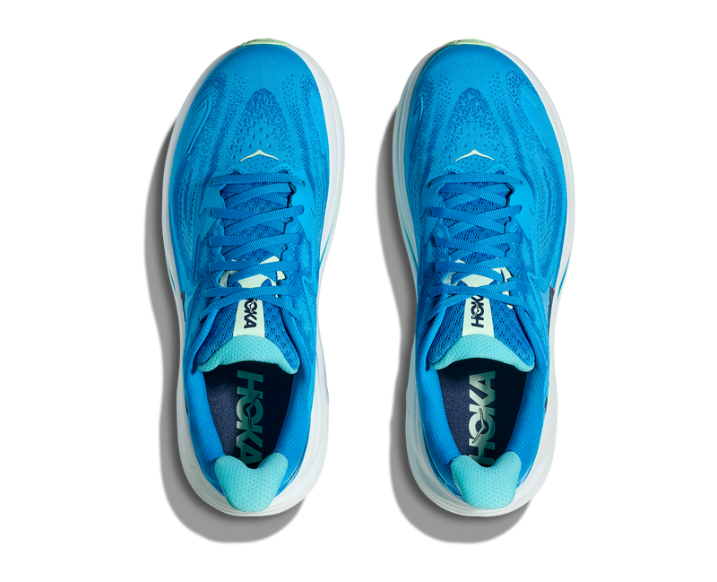 Hoka Clifton 10 Blue Skyward Blue Men's 3