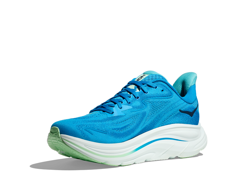 Hoka Clifton 10 Blue Skyward Blue Men's 4