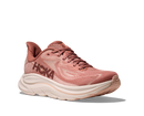 Hoka Clifton 10 Blush Rose Latte Women's 2