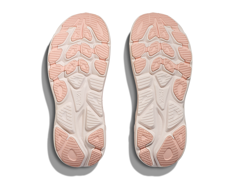 Hoka Clifton 10 Blush Rose Latte Women's 6