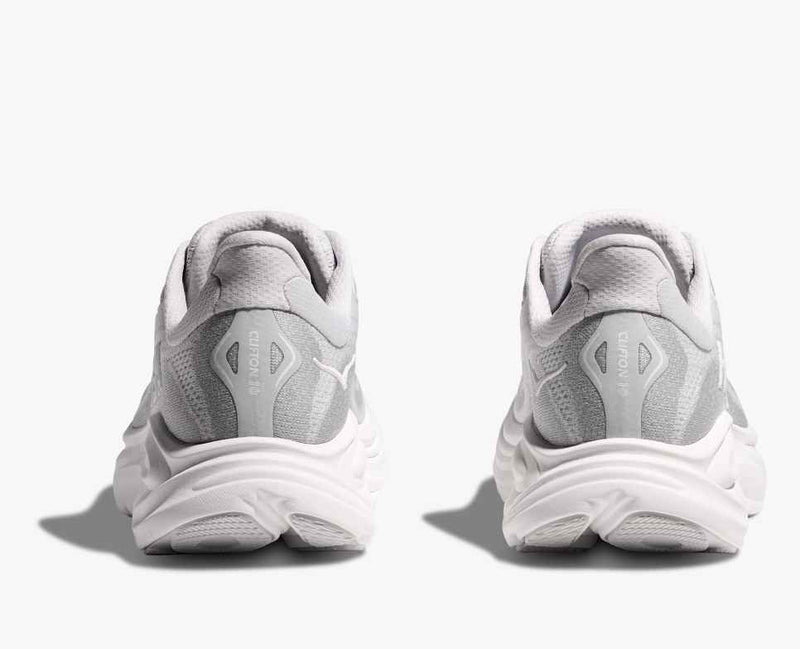 Hoka Clifton 10 Cosmic Grey Stardust WIDE Women's 5