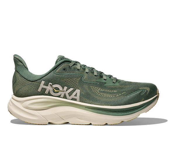 Hoka Clifton 10 Fern Truffle Salt Men's 1