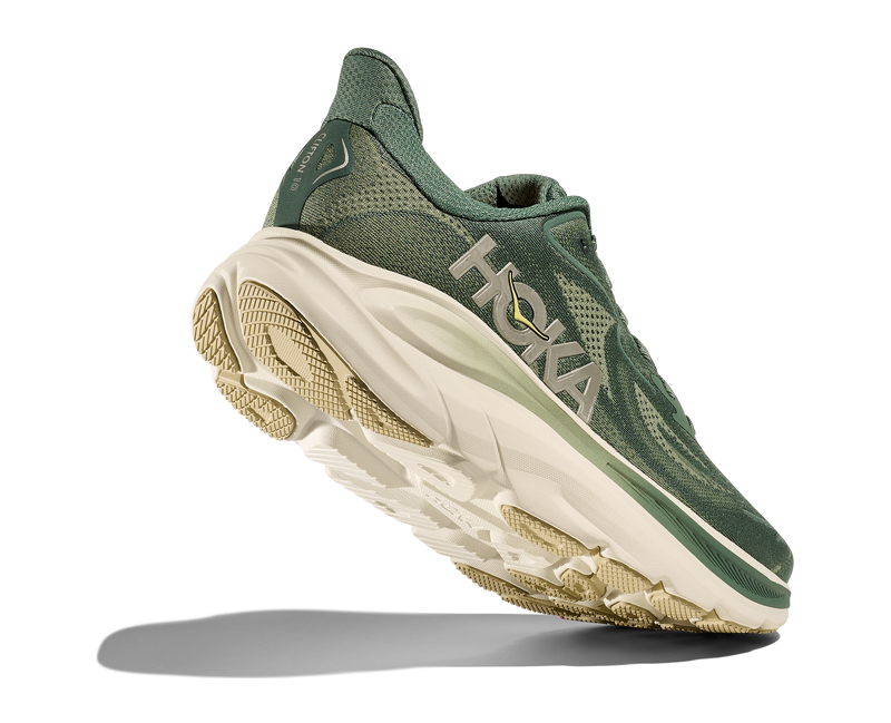 Hoka Clifton 10 Fern Truffle Salt Men's 4