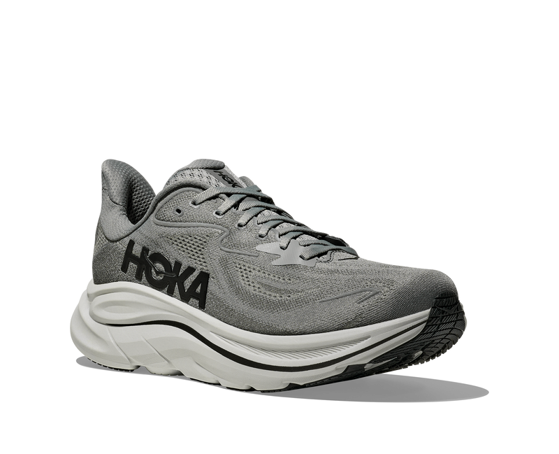 Hoka Clifton 10 Galactic Grey Asteroid Men's 6