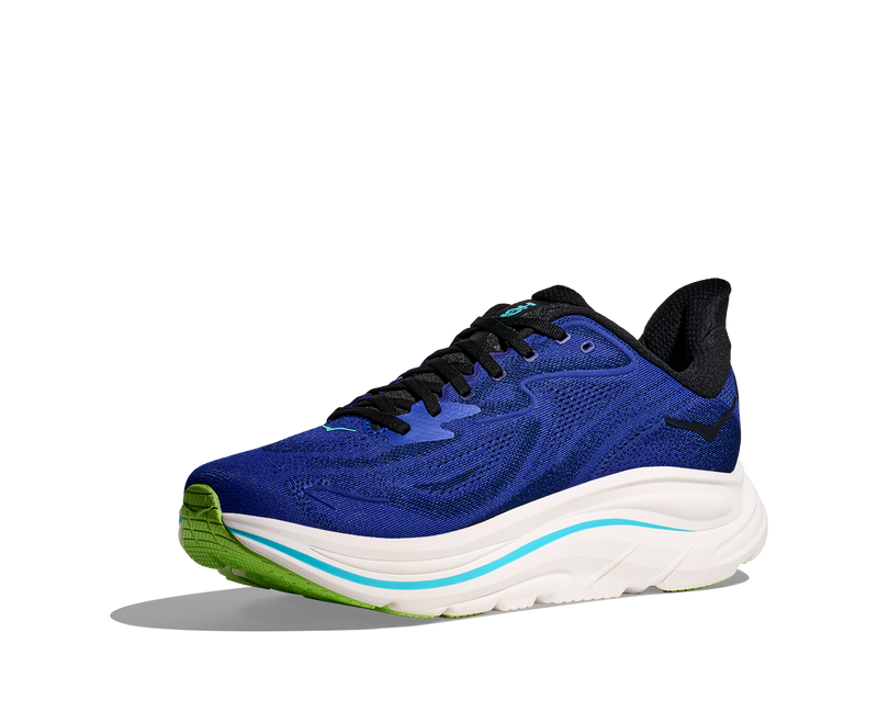 Hoka Clifton 10 Night Sky Midnight Blue Men's 3