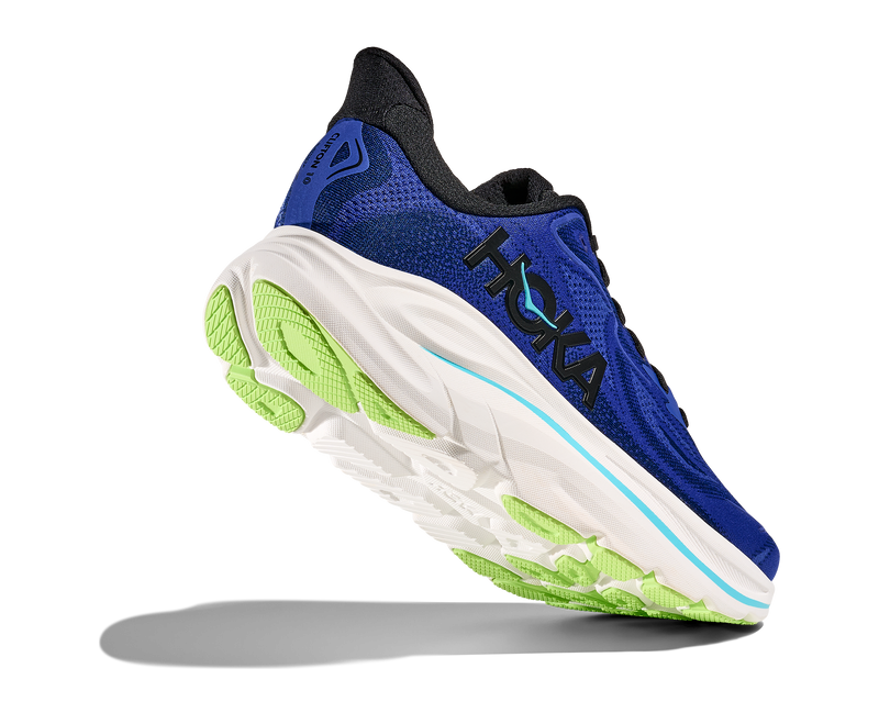 Hoka Clifton 10 Night Sky Midnight Blue Men's 4