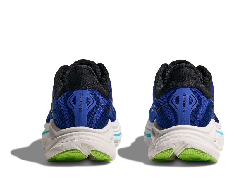 Hoka Clifton 10 Night Sky Midnight Blue Men's 5