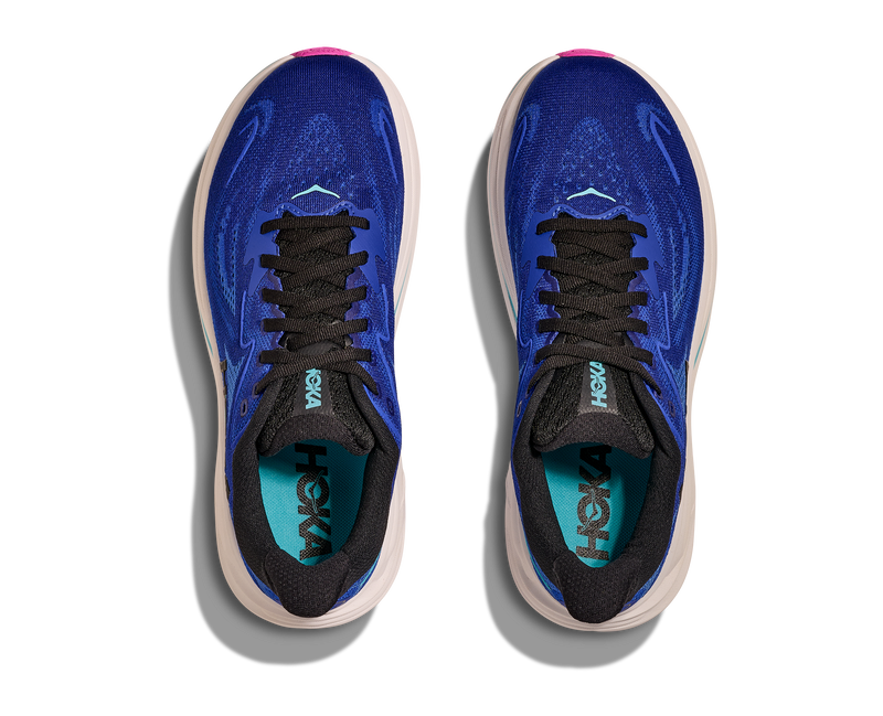 Hoka Clifton 10 Night Sky Ultramarine Women's 2