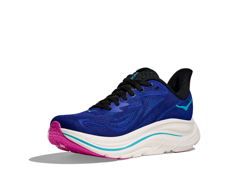 Hoka Clifton 10 Night Sky Ultramarine Women's 3