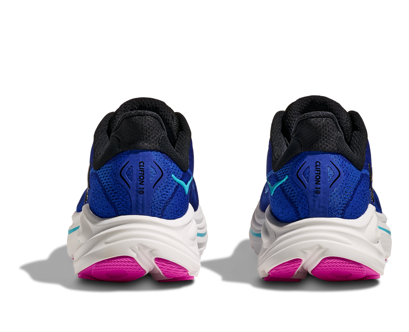Hoka Clifton 10 Night Sky Ultramarine Women's 5