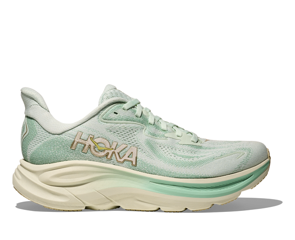Hoka Clifton 10 Sea Glass Jadeite Women's 1