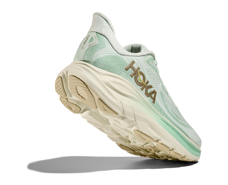 Hoka Clifton 10 Sea Glass Jadeite Women's 4