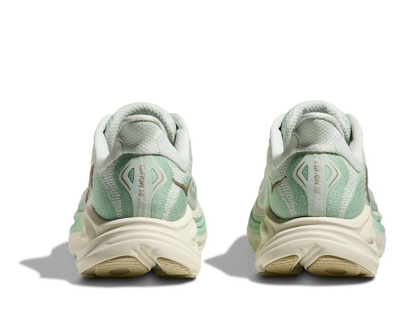 Hoka Clifton 10 Sea Glass Jadeite Women's 5