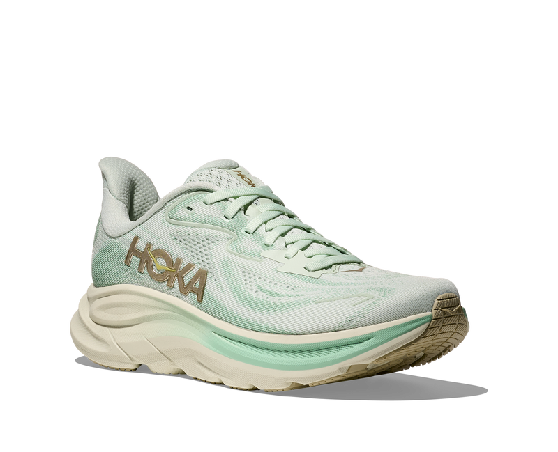 Hoka Clifton 10 Sea Glass Jadeite Women's 6