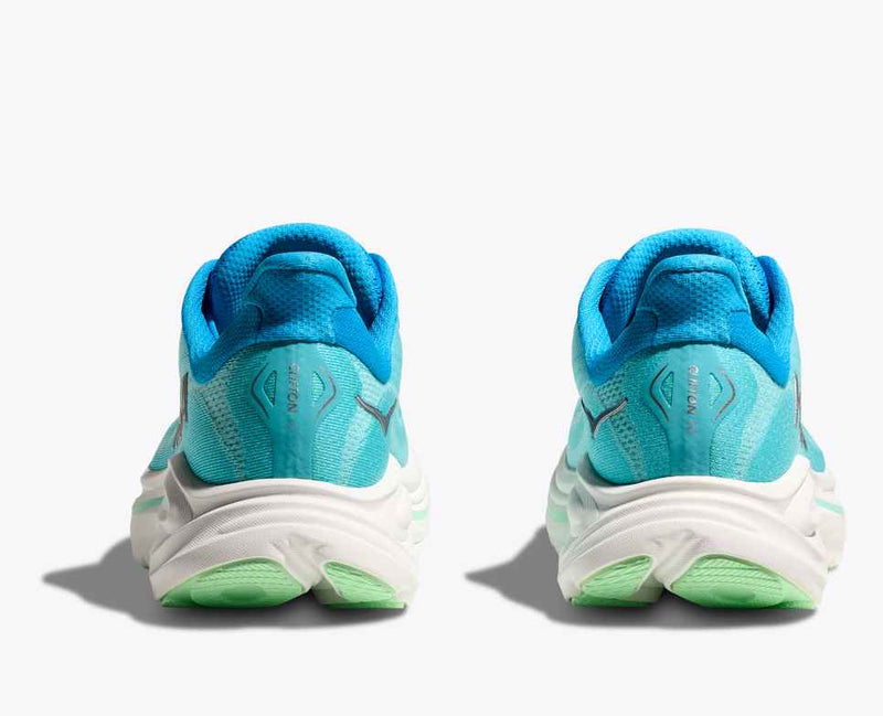 Hoka Clifton 10 Skyward Blue Cielo Blue EXTRA WIDE Women's 5