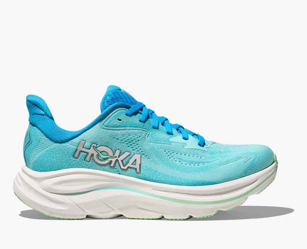 Hoka Clifton 10 Skyward Blue Cielo Blue Women's 1