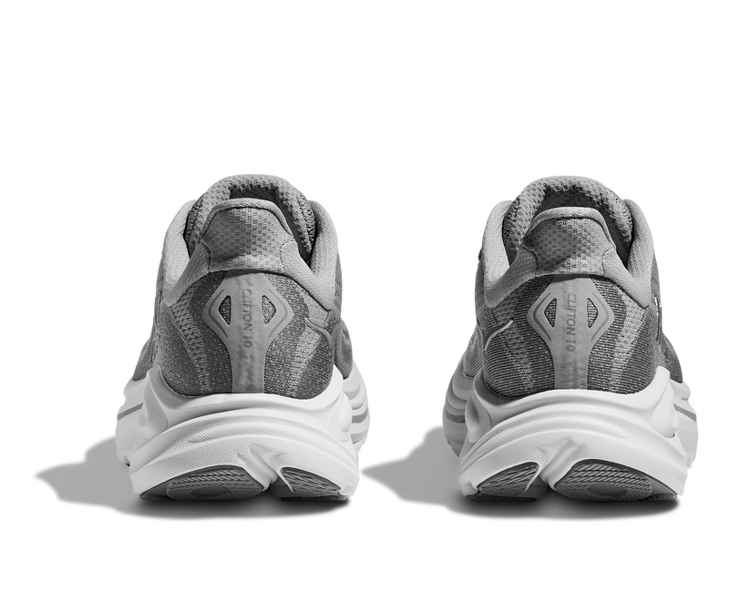 Hoka Clifton 10 Stellar Grey Galactic Grey Women's 5