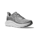 Hoka Clifton 10 Stellar Grey Galactic Grey Women's 6