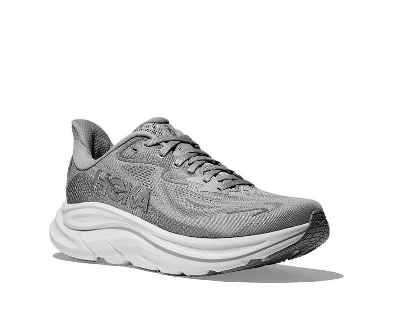 Hoka Clifton 10 Stellar Grey Galactic Grey Women's 6