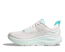 Hoka Clifton 10 White Cielo Blue Women's 8