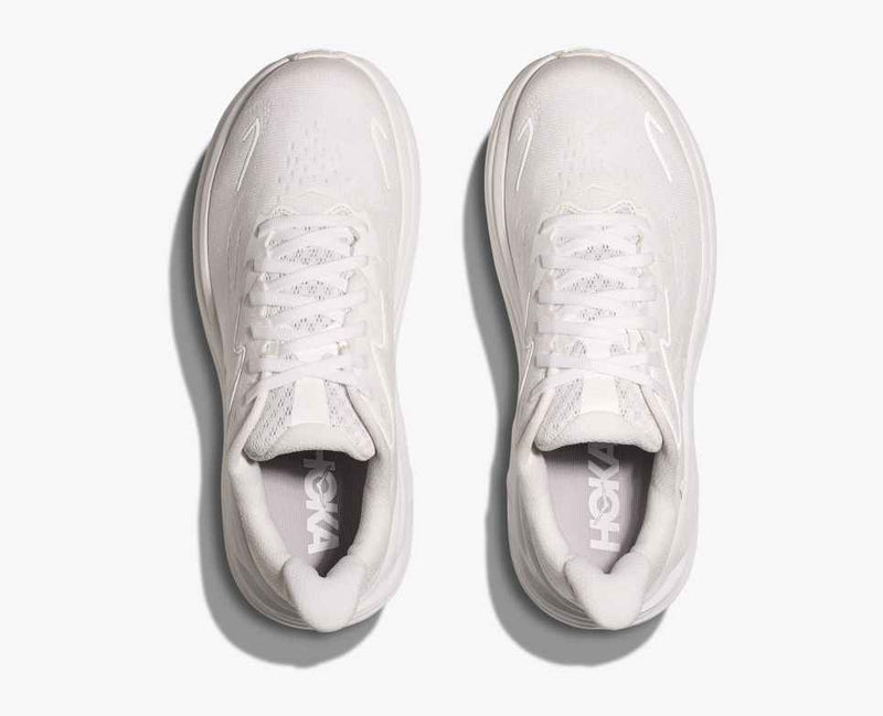 Hoka Clifton 10 White White Men's 2
