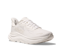 Hoka Clifton 10 White White WIDE Women's 2