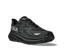 HOKA Hoka Clifton 9 GTX Black Black Womens