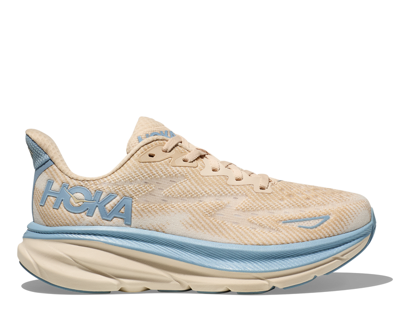 HOKA Hoka Clifton 9 Oak Alabaster Womens