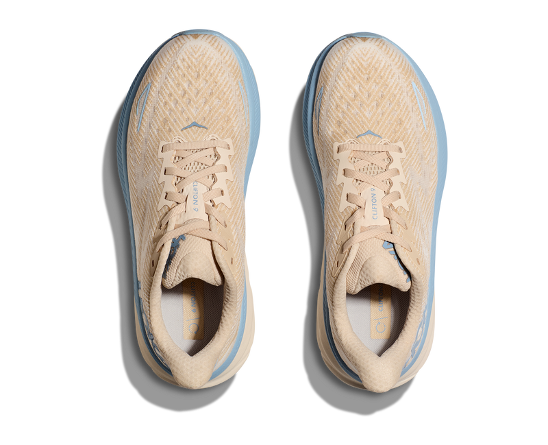 HOKA Hoka Clifton 9 Oak Alabaster Womens