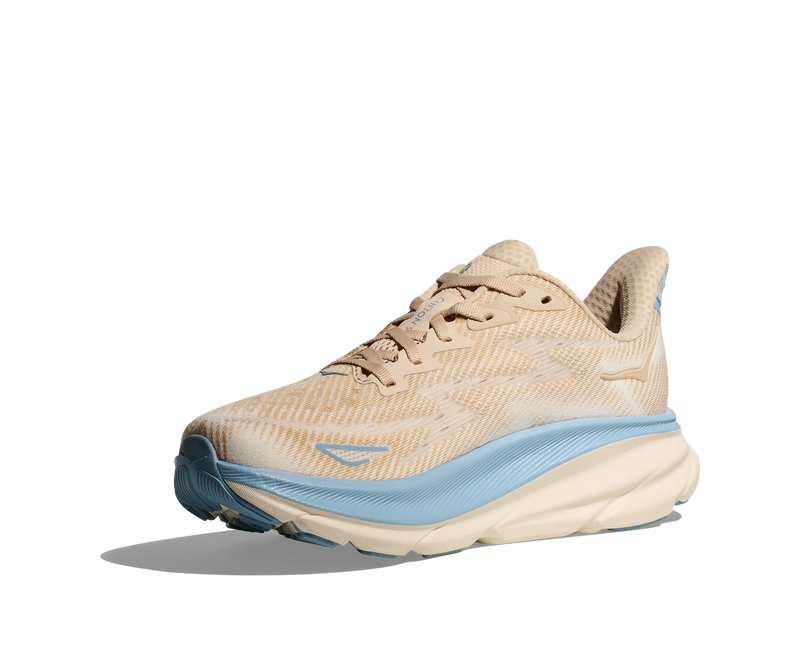 HOKA Hoka Clifton 9 Oak Alabaster Womens