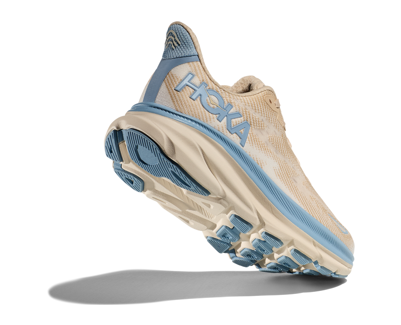HOKA Hoka Clifton 9 Oak Alabaster Womens
