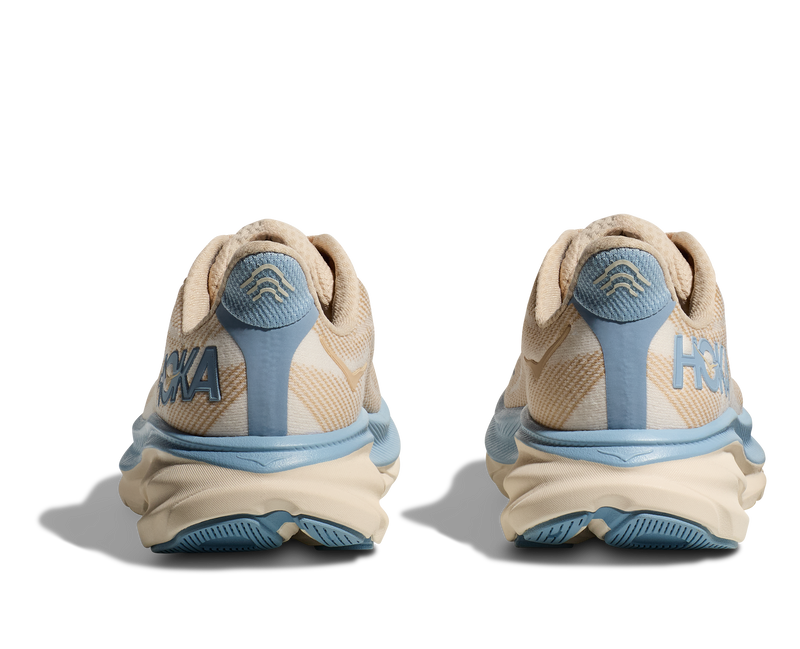 HOKA Hoka Clifton 9 Oak Alabaster Womens