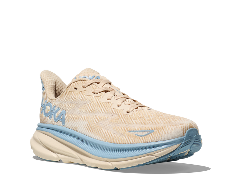 HOKA Hoka Clifton 9 Oak Alabaster Womens