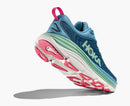 Hoka Gaviota 5 Alpine Blue Jadeite Women's 4