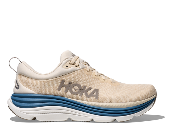 Hoka Gaviota 5 Birch Foggy Night Men's 1