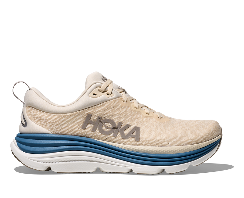 Hoka Gaviota 5 Birch Foggy Night Men's 1