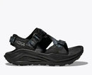 Hoka Infini Hike TC Sandal Black Black Women's 1