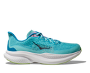 Hoka Mach 6 Cloudless Waterpark Women's 1