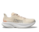 Hoka Mach 6 Eggnog Vanilla Wide Women's 1
