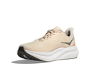 Hoka Mach 6 Eggnog Vanilla Wide Women's 3