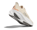 Hoka Mach 6 Eggnog Vanilla Wide Women's 4