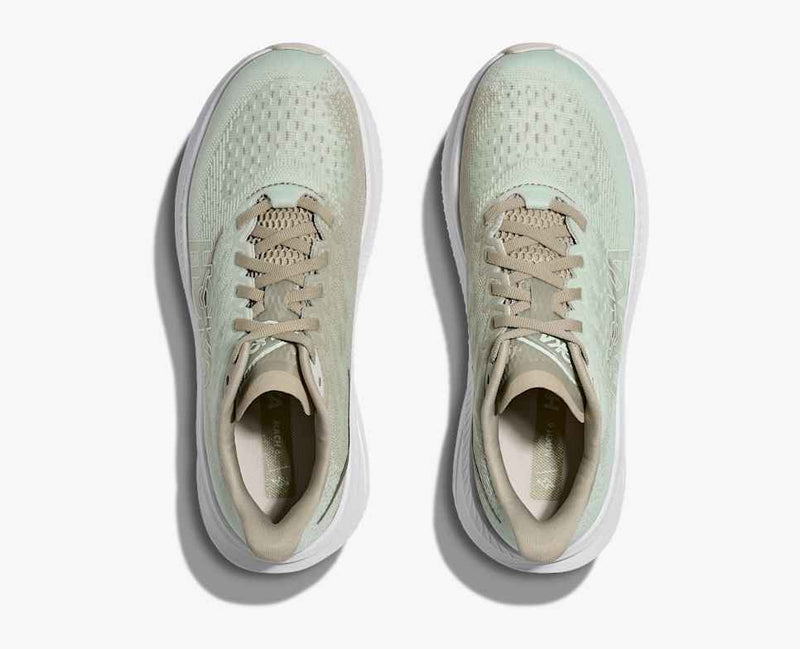 Hoka Mach 6 Oyster Mushroom Truffle Salt Women's 2
